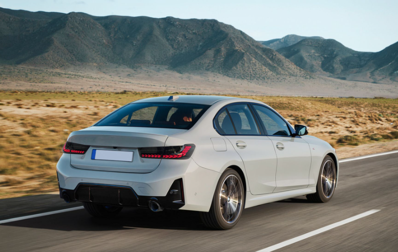 Luz Traseira LED Escamada BMW Série 3 (2019-2022) - Modelo G20/G28