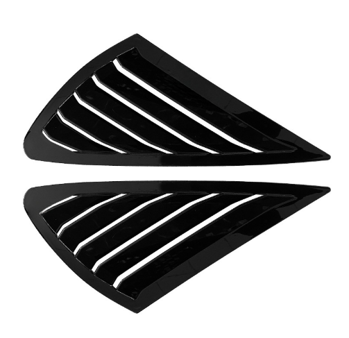 Aplique triangular - Janela traseira Focus MK2,5 (2005-2015)