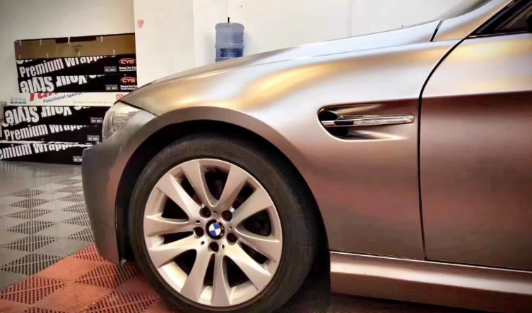 Paralama Dianteiro M3 (Fender) para BMW Série 3 E90 (2005-2012)