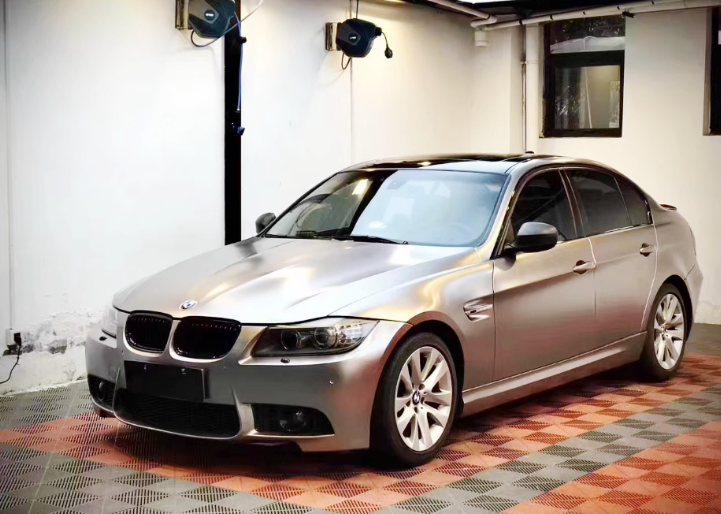 Paralama Dianteiro M3 (Fender) para BMW Série 3 E90 (2005-2012)