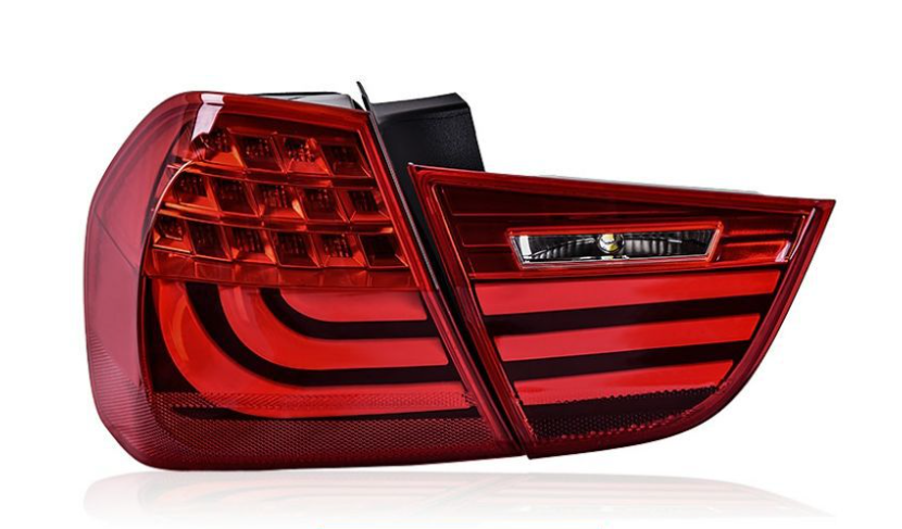 Conjunto de Lanternas Traseiras LED para BMW Série 3 E90 (2009-2012)