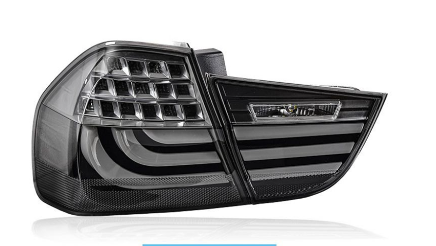 Conjunto de Lanternas Traseiras LED para BMW Série 3 E90 (2009-2012)