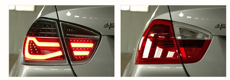 Lanterna Traseira LED para BMW Série 3 E90 (2005-2008)