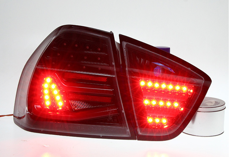 Lanterna Traseira LED para BMW Série 3 E90 (2005-2008)