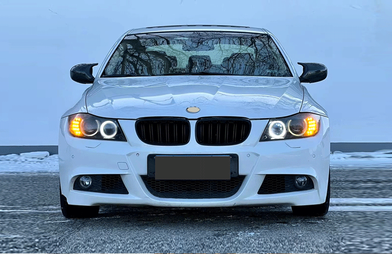 Grade Frontal para BMW Série 3 E90 (2009 em diante)
