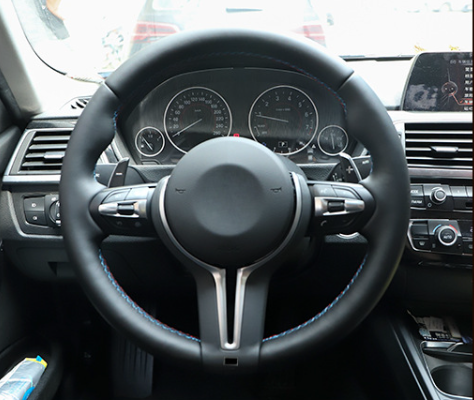 Volante em Couro Completo para BMW E90