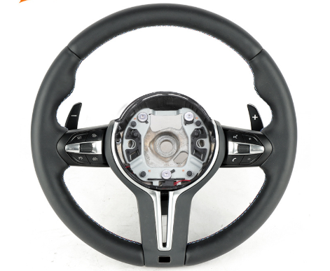 Volante em Couro Completo para BMW E90