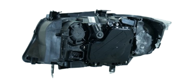 Par de Farol LED Modificado para BMW Série 3 E90 (2005-2012)