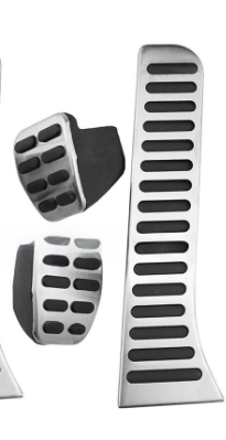 Pedaleiras para Volkswagen Jetta MK6/MK6,5