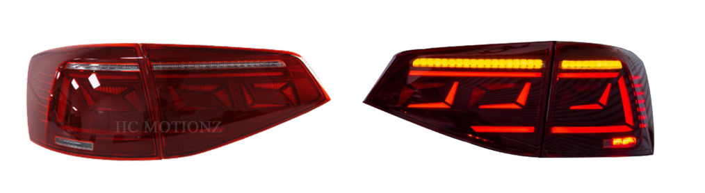 Lanterna Led para Jetta (2015-2018)