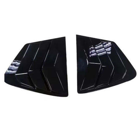 Windows Vents Estilo Corrida para Janela Traseira – Civic G9 2011 a 2015