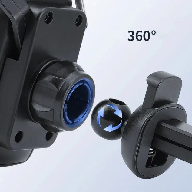 Suporte de Celular Banco Esportivo para Carro - Racing Style