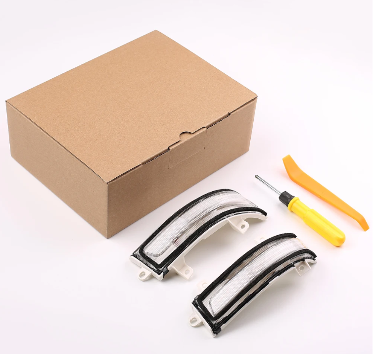 Seta LED Sequencial para Retrovisor Civic G9 (2011–2015)