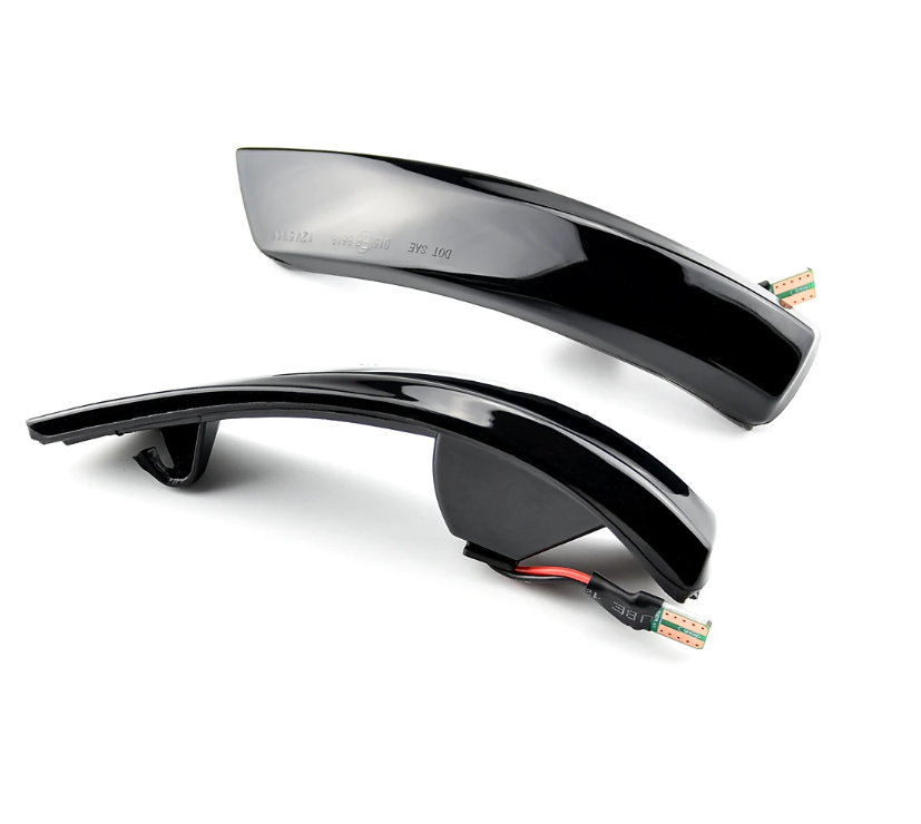 Seta Sequencial LED para Retrovisor Focus MK2/MK3/MK4