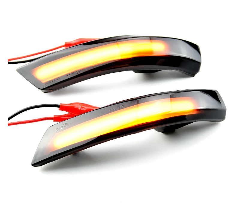 Seta Sequencial LED para Retrovisor Focus MK2/MK3/MK4