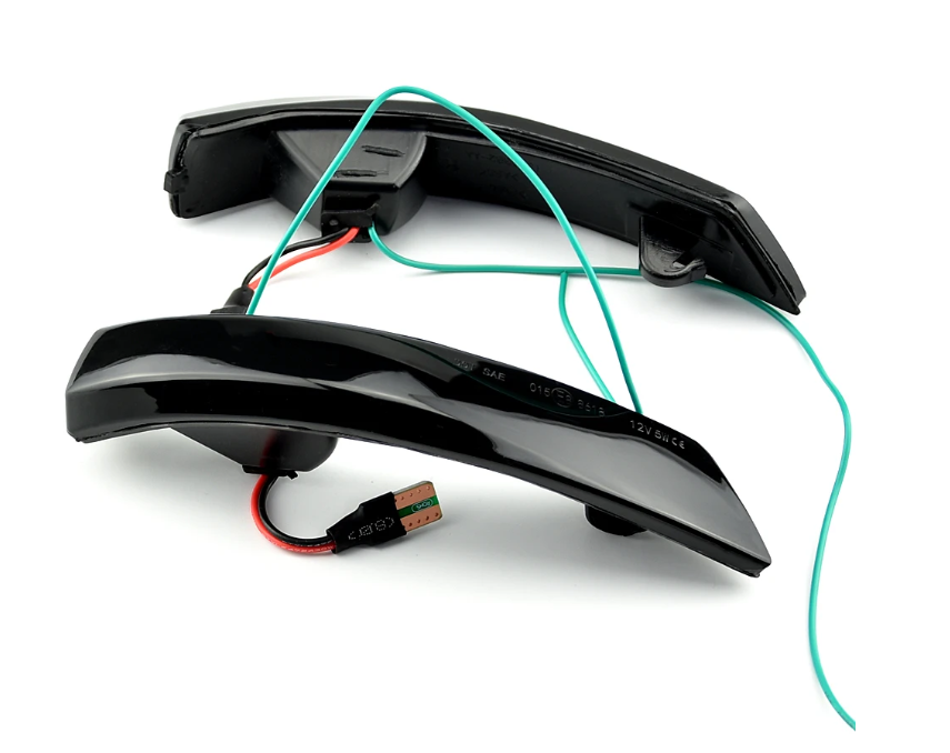 Seta Sequencial LED para Retrovisor Focus MK2/MK3/MK4
