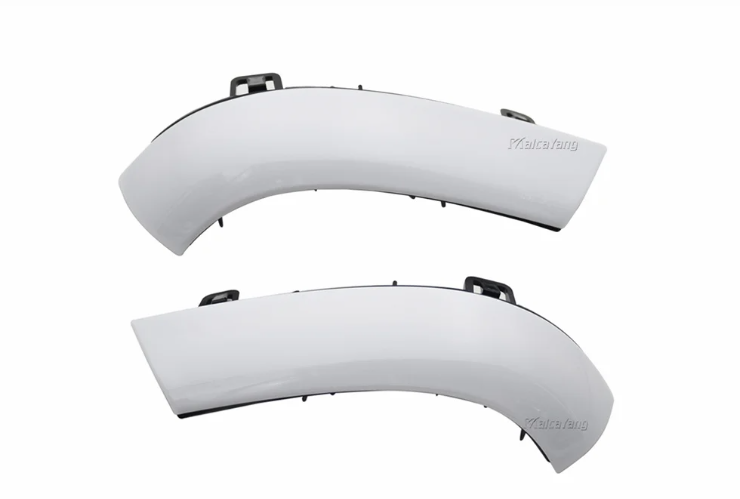 Seta Sequencial LED para Retrovisor VW Jetta MK5 – Estilo e Segurança