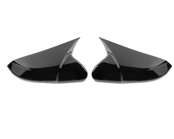 Capas Protetoras de Retrovisor em Fibra de Carbono – Honda Civic 10ª Geração (2016 a 2021)