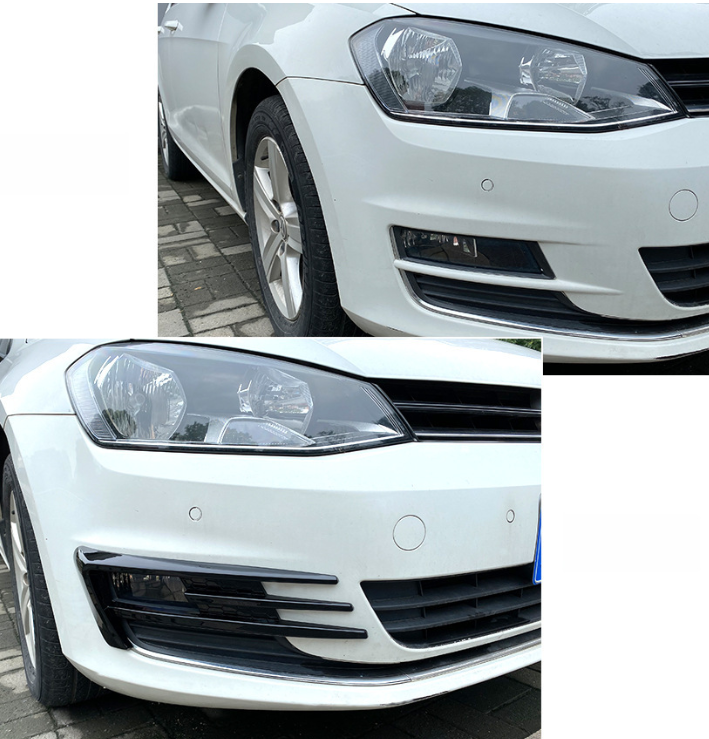 Aplique Farol Milha Golf 7 (2013-2016)