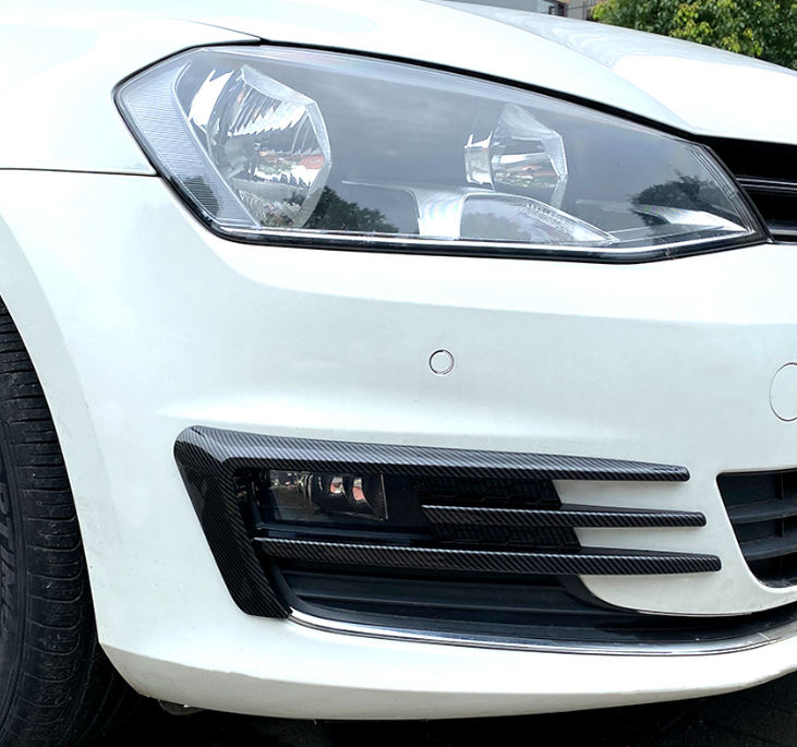 Aplique Farol Milha Golf 7 (2013-2016)