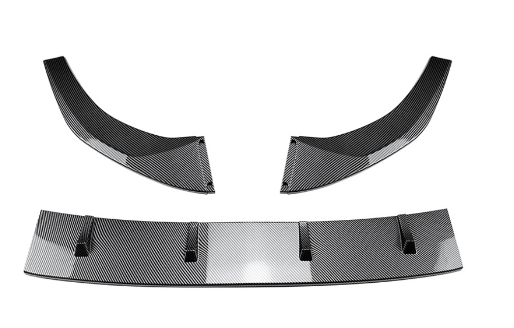 Volkswagen Golf 7 MK7 GTI R Rline (2013-2016) - Front Lip