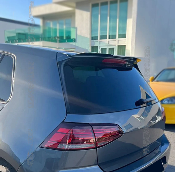 Aerofólio Esportivo para Volkswagen Golf MK5/6/7/7.5/8 GTI