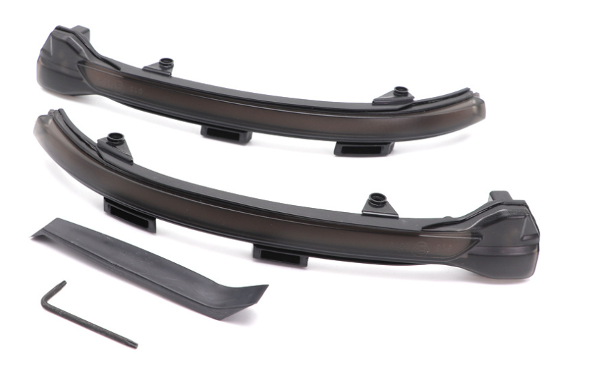 Luz de Seta Dinâmica para Retrovisor – Volkswagen Golf 7/7.5, GTI, GTD e Touran