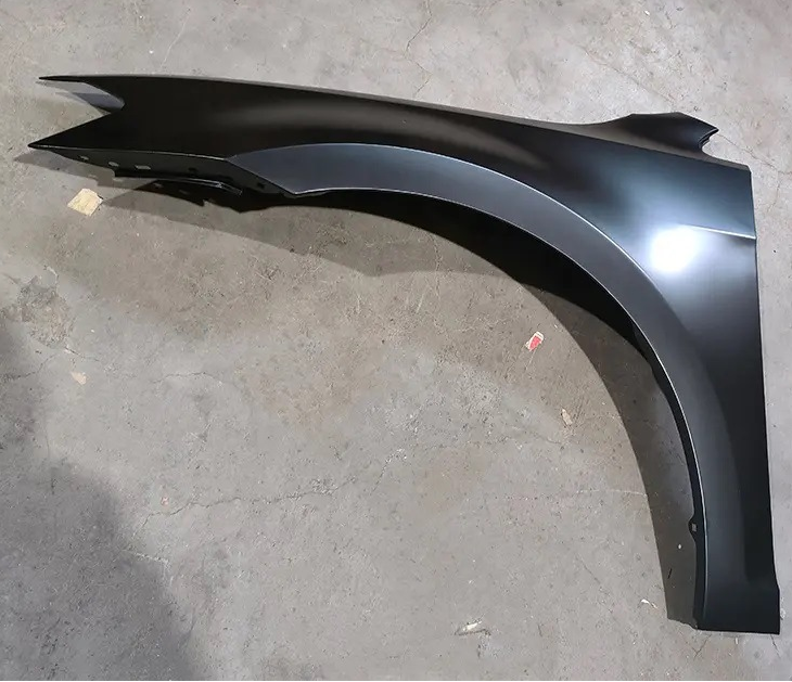 Par do Paralama Dianteiro para Volkswagen Golf 7 (2017-2020)