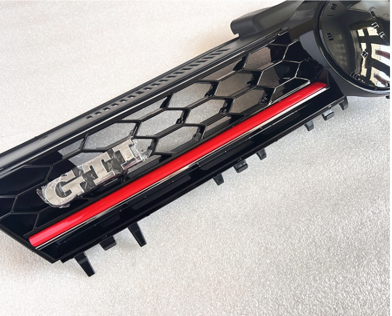 Grade Colmeia para Volkswagen Golf 7 GTI