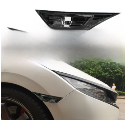 Luz de Seta Lateral para Honda Civic 2016-2020