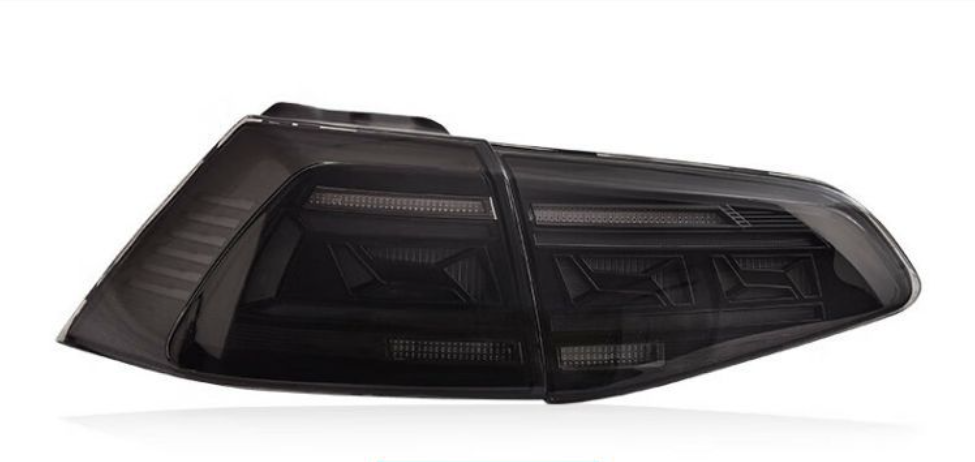 Conjunto de Lanternas Traseiras LED para Volkswagen Golf 7