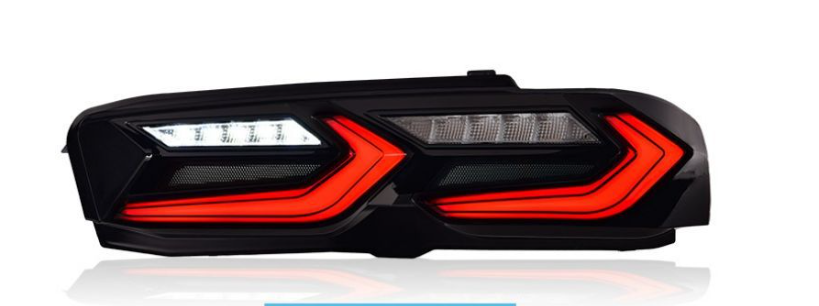 Conjunto de Lanternas Traseiras LED para Chevrolet Camaro (2019-2020)