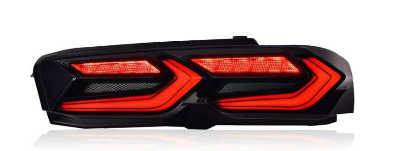 Conjunto de Lanternas Traseiras LED para Chevrolet Camaro (2019-2020)