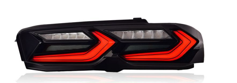 Conjunto de Lanternas Traseiras LED para Chevrolet Camaro (2019-2020)
