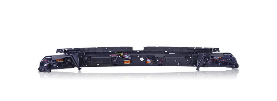 Conjunto de Lanternas Traseiras LED para Dodge Challenger Hellcat