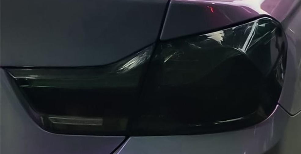 Lanterna traseira Dragon Led para M4