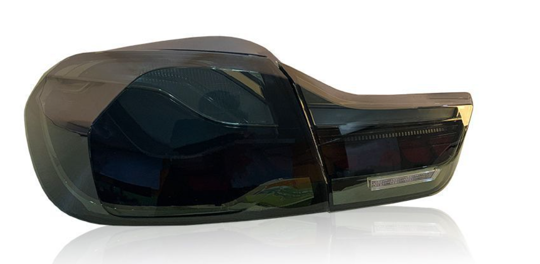 Lanterna traseira Dragon Led para M4