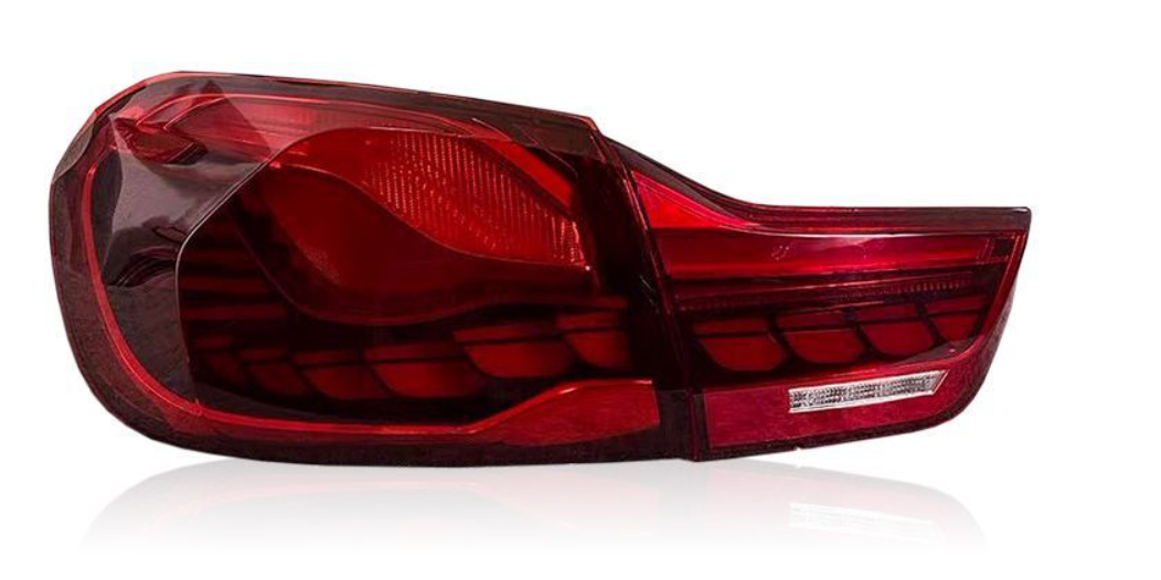 Lanterna traseira Dragon Led para M4