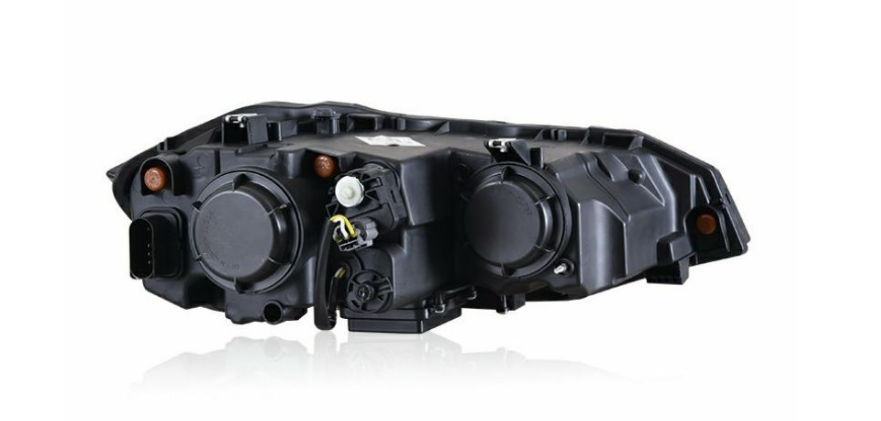 Conjunto de Faróis de LED para Volkswagen Polo (2019-2024)