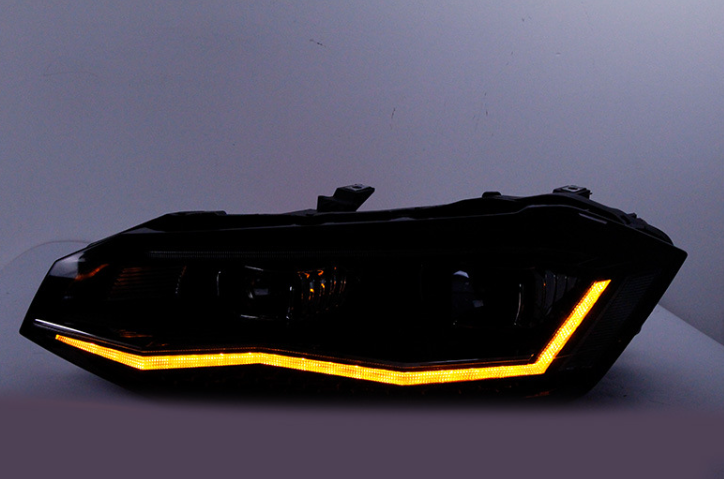 Conjunto de Farol para Volkswagen Polo 2019