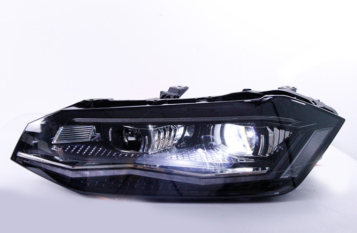 Conjunto de Farol para Volkswagen Polo 2019