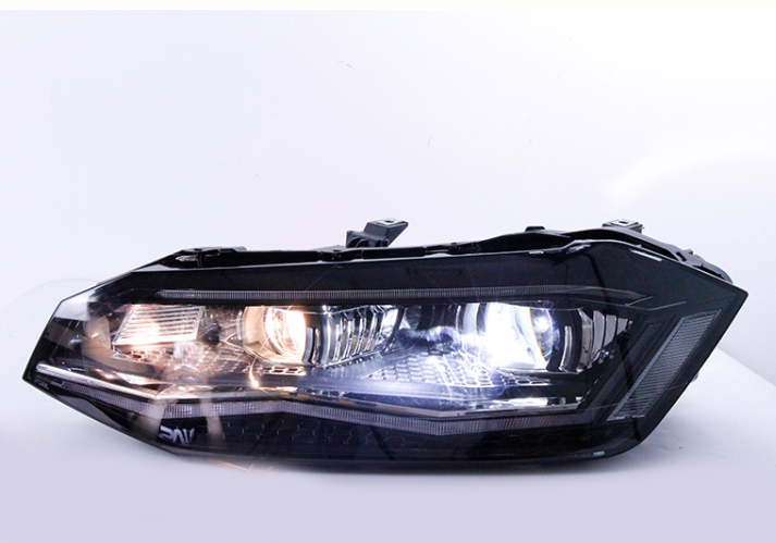 Conjunto de Farol para Volkswagen Polo 2019