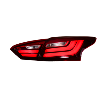Lanterna Altezza LED para Ford Focus Sedan 2012-2014