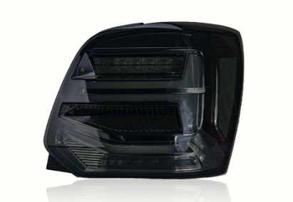 Conjunto de Lanternas Traseiras LED para Volkswagen Polo (2011-2018)