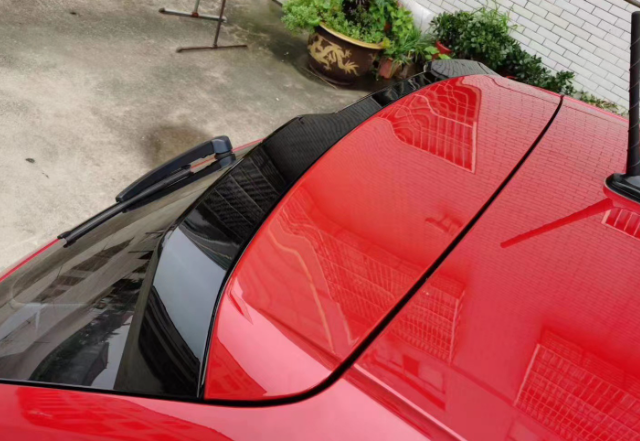 Aerofólio para Volkswagen Polo GTI 2012-2022