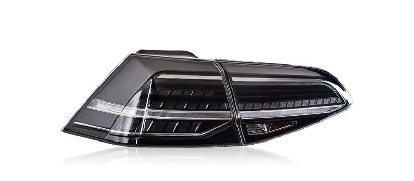 Luz Traseira LED Exclusiva para Volkswagen Golf 7