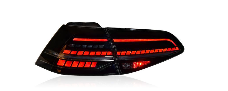 Luz Traseira LED Exclusiva para Volkswagen Golf 7