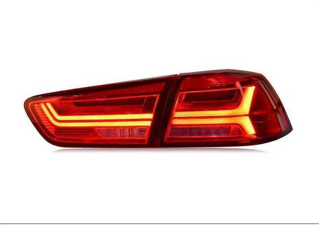 PAR lanterna Dinâmica LED para Mitsubishi Lancer EVO-X (2008-2018) – VALOR REFERENTE AO PAR