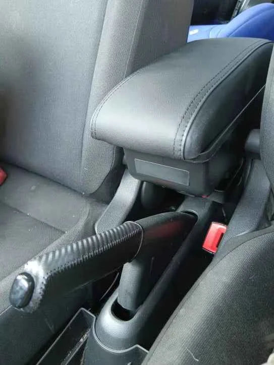 Apoio de Braço UP com 3 USB - Conforto e Tecnologia | Led Line BR Parts