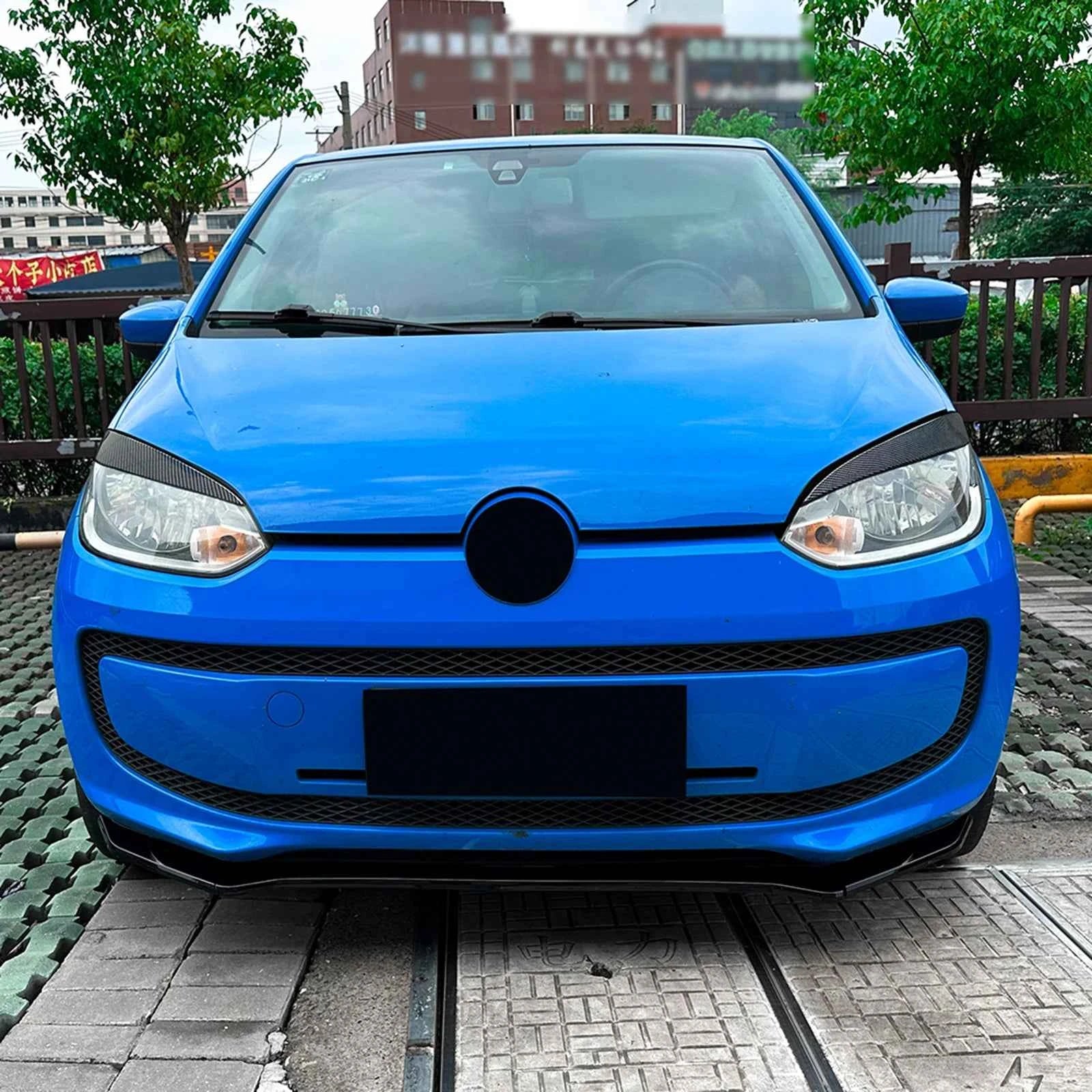 Sobrancelhas Bad Boy Farol UP - Olhar Agressivo | Led Line BR Parts